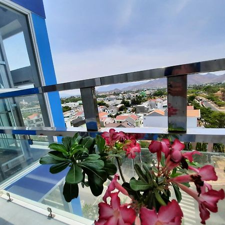 Hotel KháCh SạN Sunrise Ninh ThuạN Phan Rang-Tháp Chàm Pokój zdjęcie