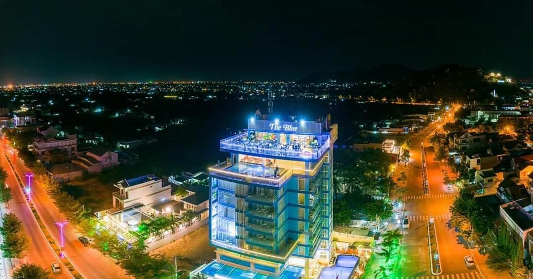 Hotel KháCh SạN Sunrise Ninh ThuạN Phan Rang-Tháp Chàm Zewnętrze zdjęcie