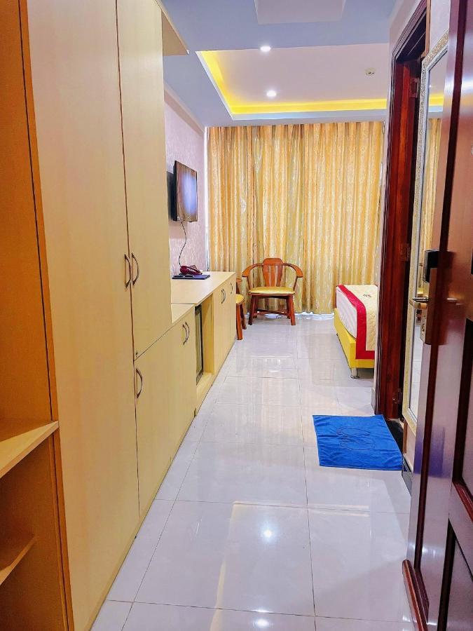 Hotel KháCh SạN Sunrise Ninh ThuạN Phan Rang-Tháp Chàm Zewnętrze zdjęcie