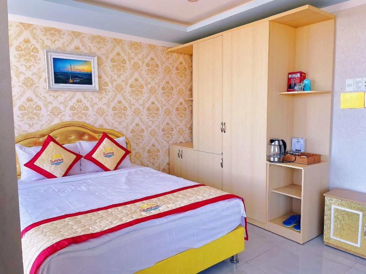 Hotel KháCh SạN Sunrise Ninh ThuạN Phan Rang-Tháp Chàm Zewnętrze zdjęcie