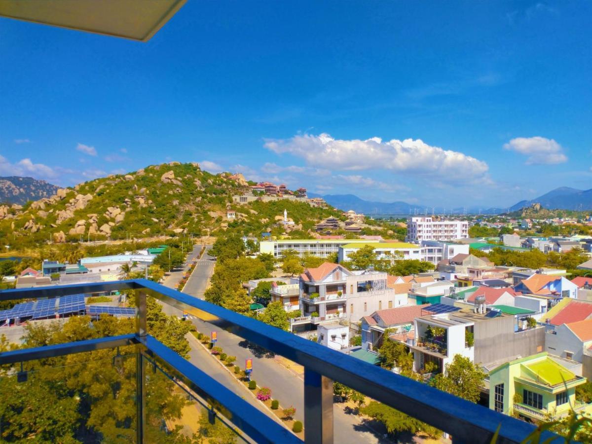 Hotel KháCh SạN Sunrise Ninh ThuạN Phan Rang-Tháp Chàm Zewnętrze zdjęcie