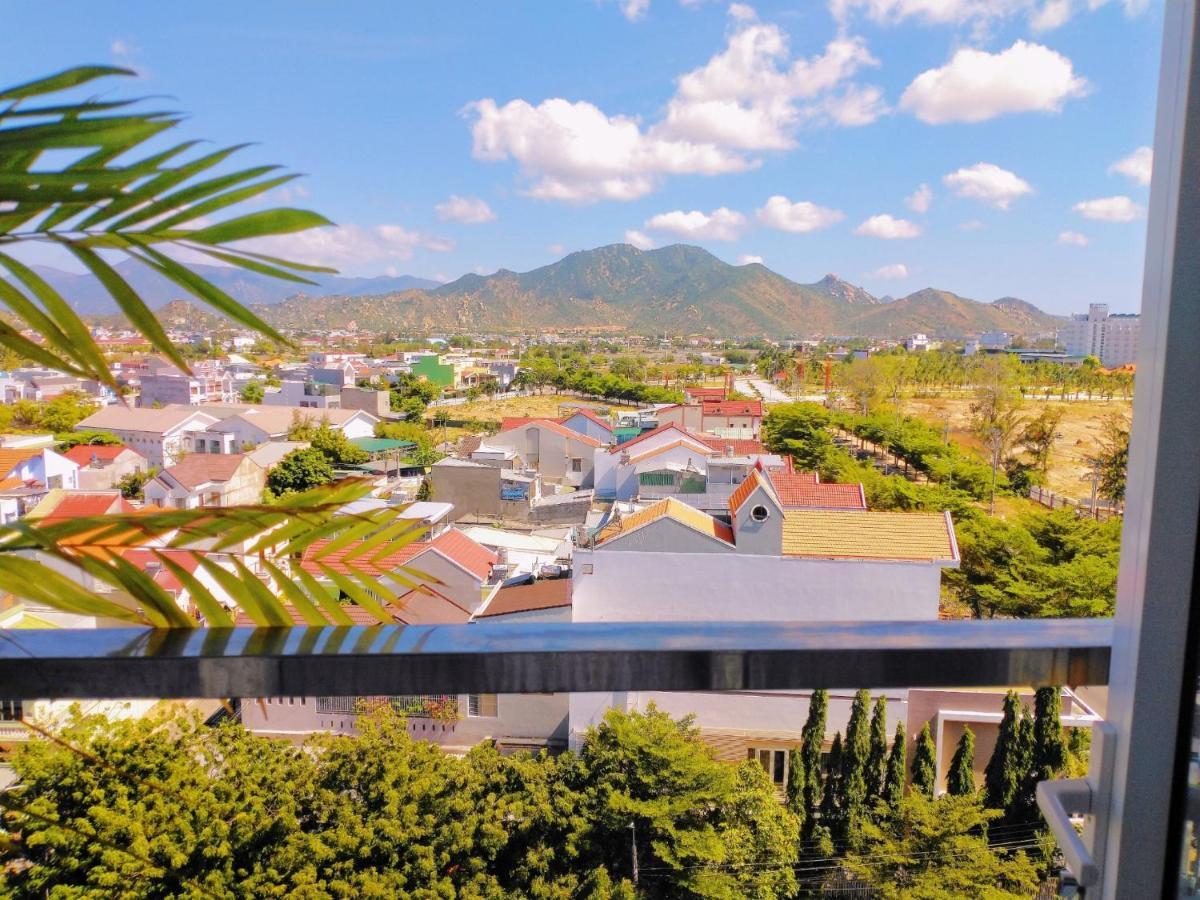 Hotel KháCh SạN Sunrise Ninh ThuạN Phan Rang-Tháp Chàm Zewnętrze zdjęcie