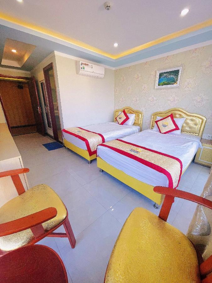Hotel KháCh SạN Sunrise Ninh ThuạN Phan Rang-Tháp Chàm Zewnętrze zdjęcie