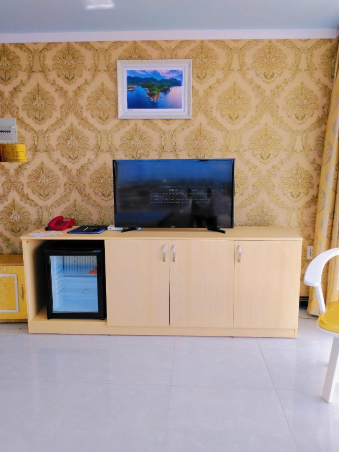 Hotel KháCh SạN Sunrise Ninh ThuạN Phan Rang-Tháp Chàm Zewnętrze zdjęcie