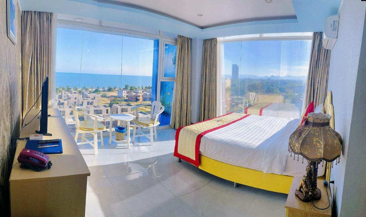 Hotel KháCh SạN Sunrise Ninh ThuạN Phan Rang-Tháp Chàm Zewnętrze zdjęcie