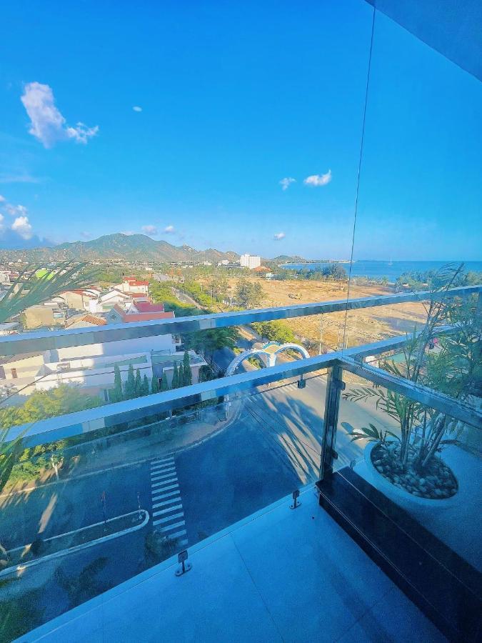 Hotel KháCh SạN Sunrise Ninh ThuạN Phan Rang-Tháp Chàm Zewnętrze zdjęcie