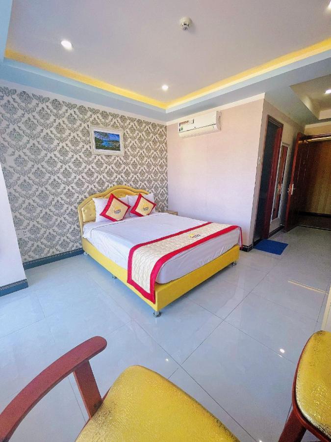Hotel KháCh SạN Sunrise Ninh ThuạN Phan Rang-Tháp Chàm Zewnętrze zdjęcie
