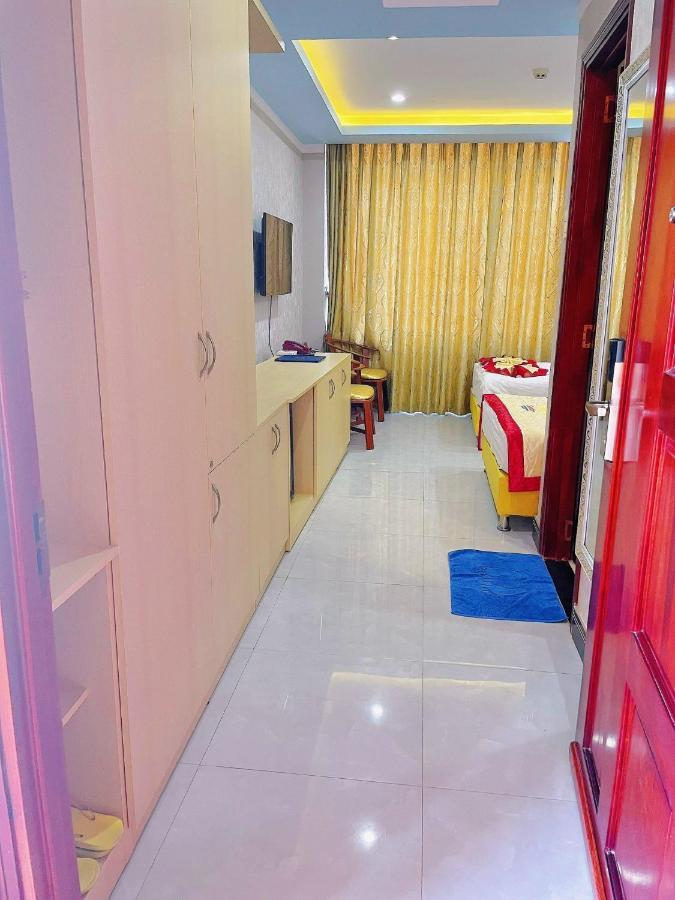 Hotel KháCh SạN Sunrise Ninh ThuạN Phan Rang-Tháp Chàm Zewnętrze zdjęcie