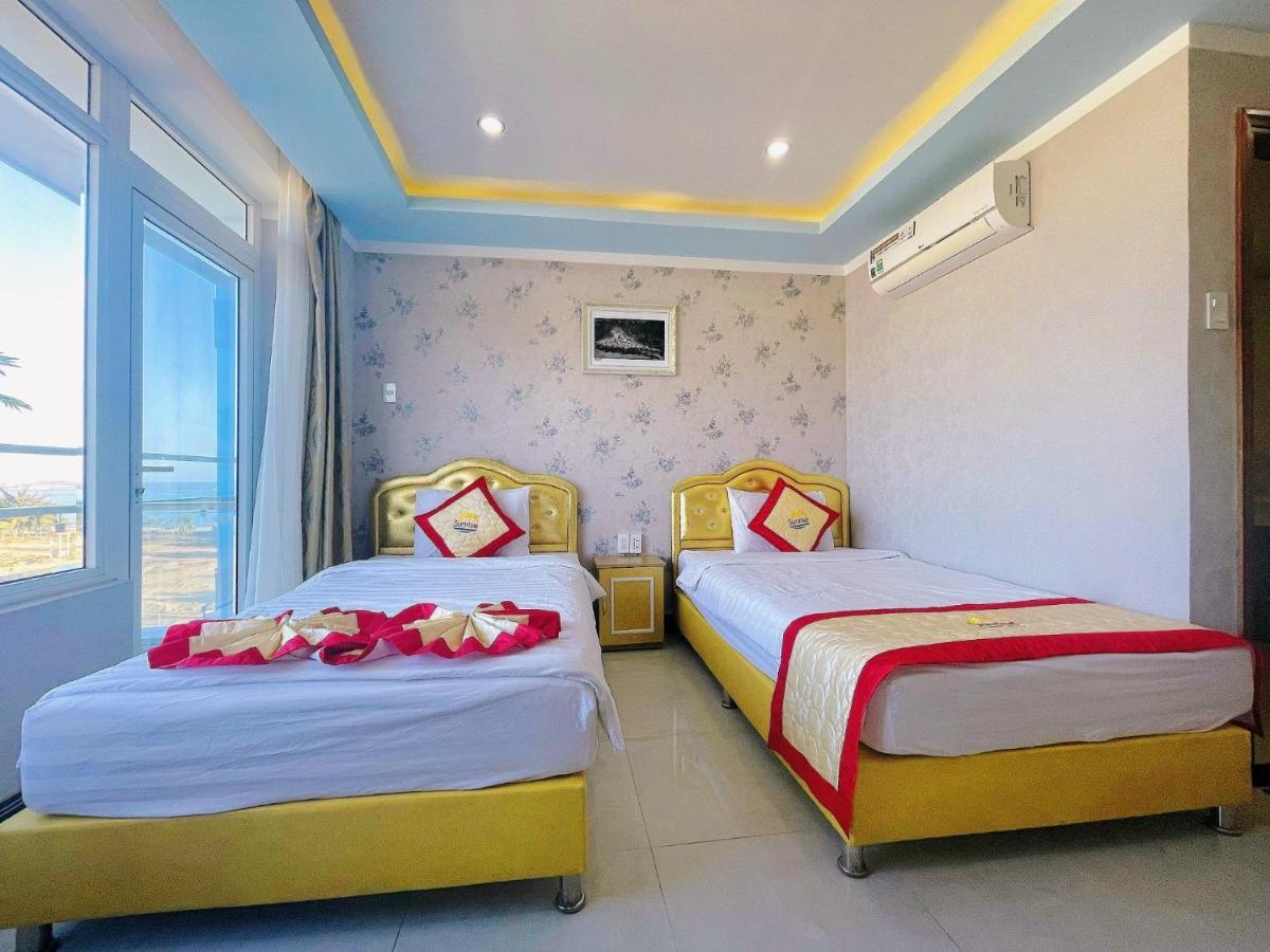 Hotel KháCh SạN Sunrise Ninh ThuạN Phan Rang-Tháp Chàm Zewnętrze zdjęcie