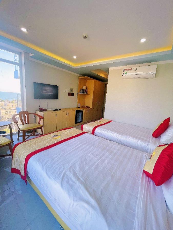 Hotel KháCh SạN Sunrise Ninh ThuạN Phan Rang-Tháp Chàm Zewnętrze zdjęcie
