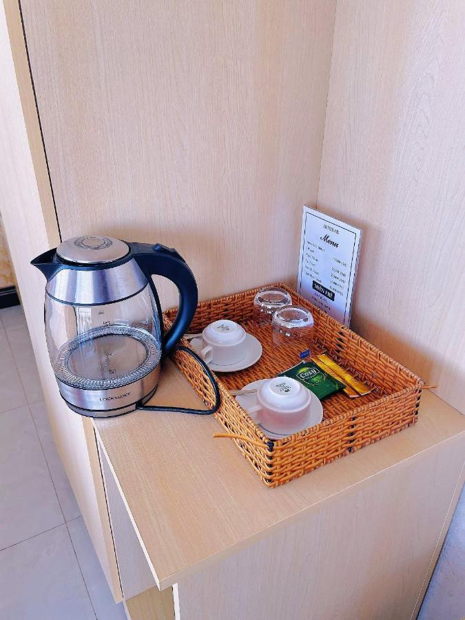 Hotel KháCh SạN Sunrise Ninh ThuạN Phan Rang-Tháp Chàm Zewnętrze zdjęcie