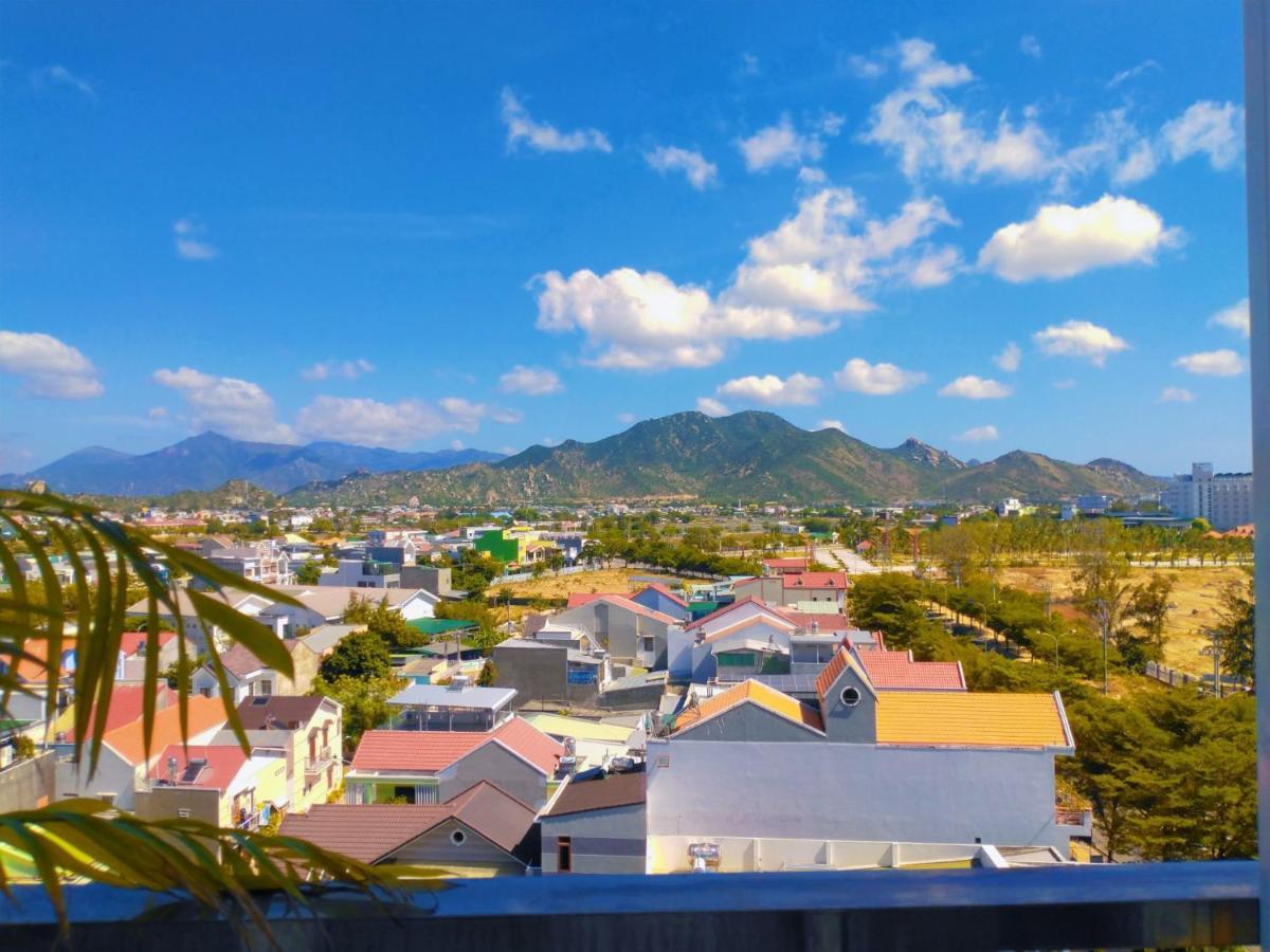 Hotel KháCh SạN Sunrise Ninh ThuạN Phan Rang-Tháp Chàm Zewnętrze zdjęcie