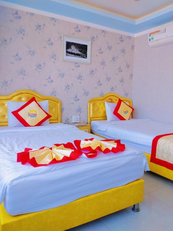 Hotel KháCh SạN Sunrise Ninh ThuạN Phan Rang-Tháp Chàm Zewnętrze zdjęcie