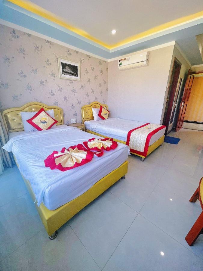 Hotel KháCh SạN Sunrise Ninh ThuạN Phan Rang-Tháp Chàm Zewnętrze zdjęcie