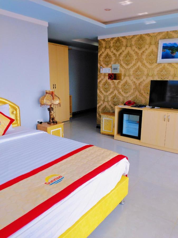 Hotel KháCh SạN Sunrise Ninh ThuạN Phan Rang-Tháp Chàm Zewnętrze zdjęcie