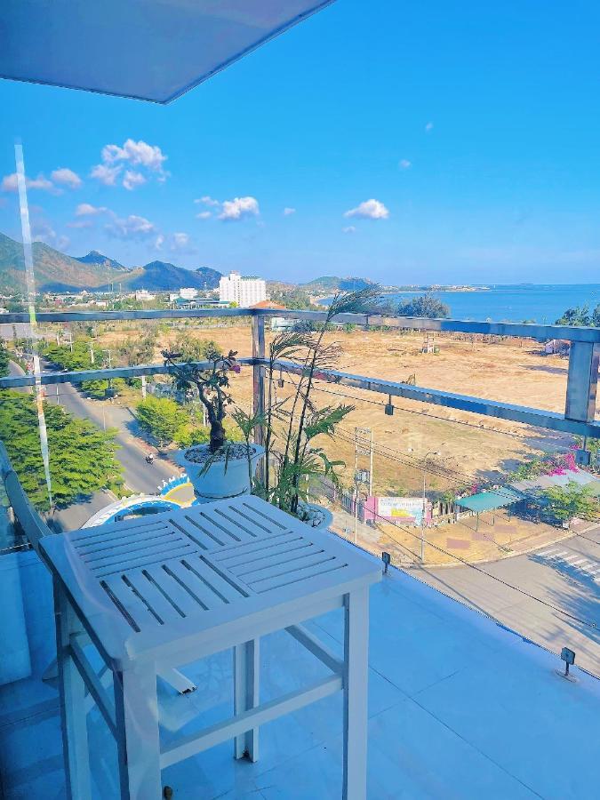 Hotel KháCh SạN Sunrise Ninh ThuạN Phan Rang-Tháp Chàm Zewnętrze zdjęcie