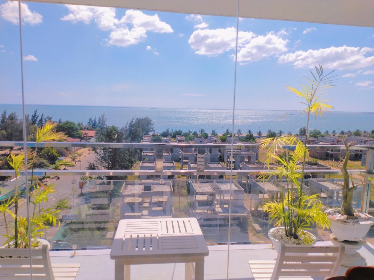 Hotel KháCh SạN Sunrise Ninh ThuạN Phan Rang-Tháp Chàm Zewnętrze zdjęcie