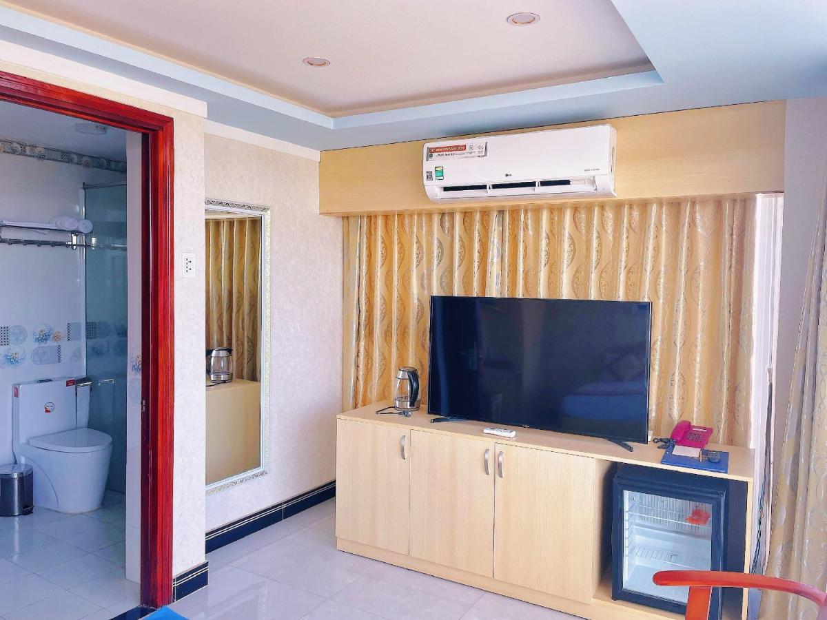 Hotel KháCh SạN Sunrise Ninh ThuạN Phan Rang-Tháp Chàm Zewnętrze zdjęcie
