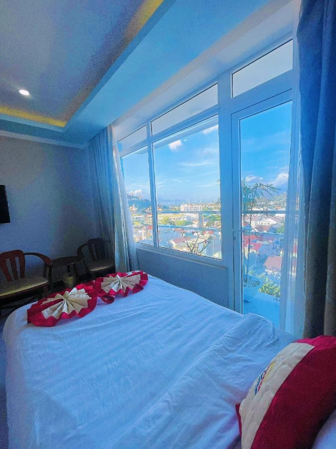 Hotel KháCh SạN Sunrise Ninh ThuạN Phan Rang-Tháp Chàm Zewnętrze zdjęcie