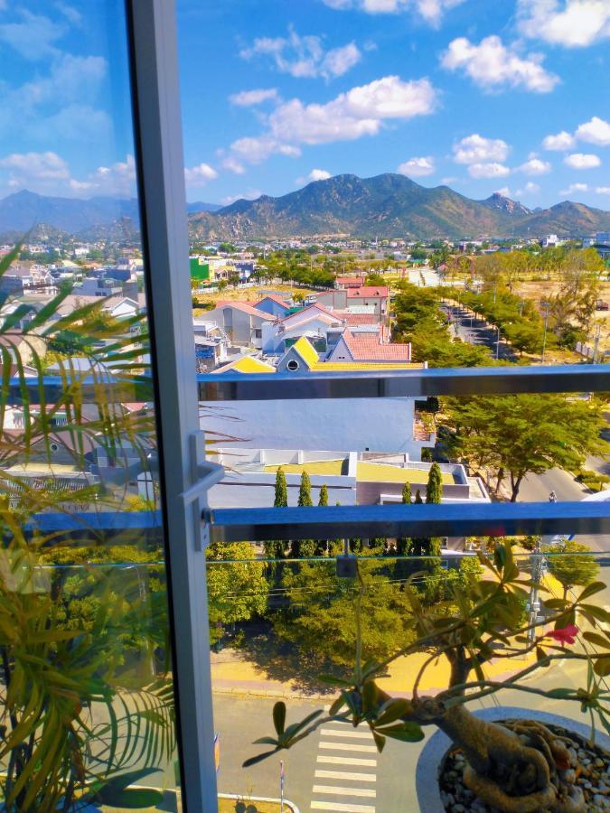 Hotel KháCh SạN Sunrise Ninh ThuạN Phan Rang-Tháp Chàm Zewnętrze zdjęcie