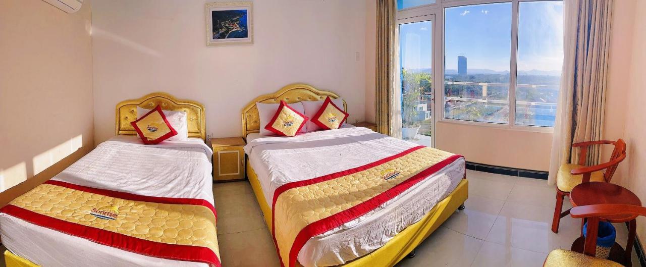 Hotel KháCh SạN Sunrise Ninh ThuạN Phan Rang-Tháp Chàm Zewnętrze zdjęcie