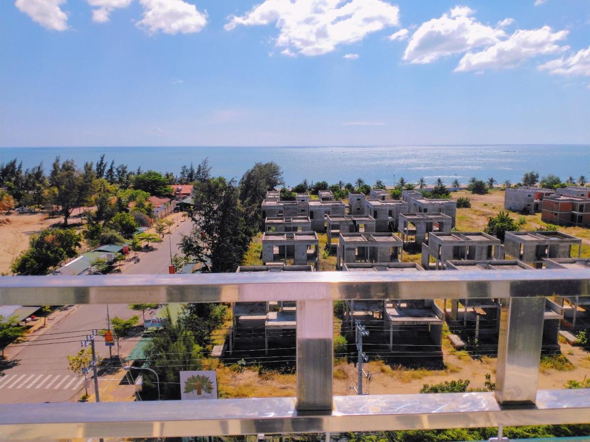 Hotel KháCh SạN Sunrise Ninh ThuạN Phan Rang-Tháp Chàm Zewnętrze zdjęcie