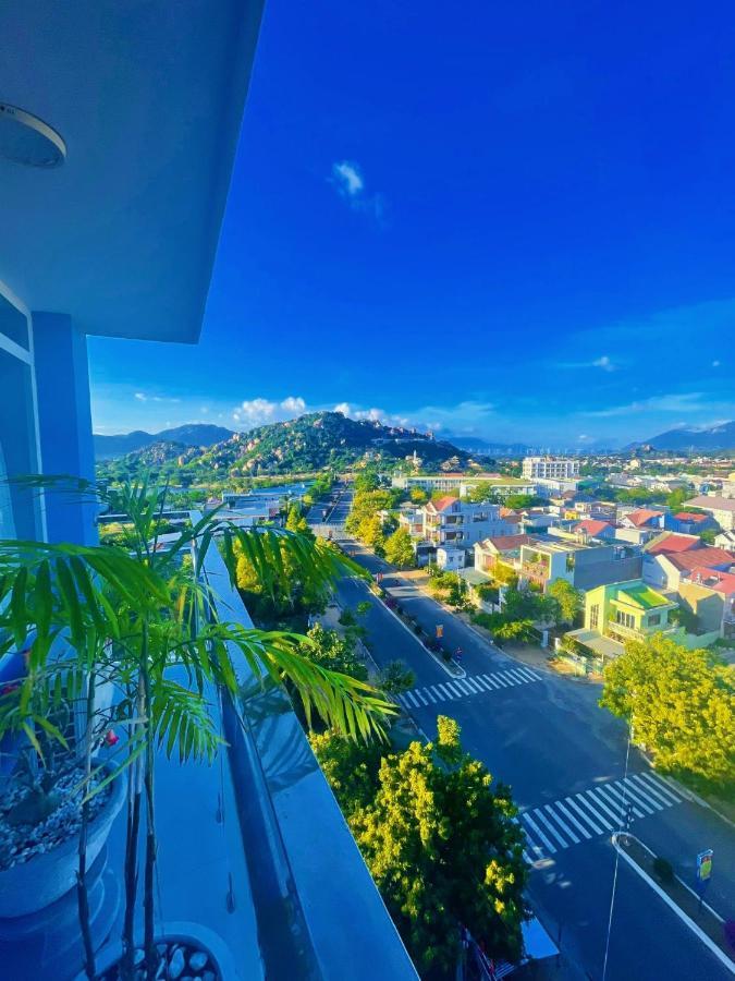 Hotel KháCh SạN Sunrise Ninh ThuạN Phan Rang-Tháp Chàm Zewnętrze zdjęcie