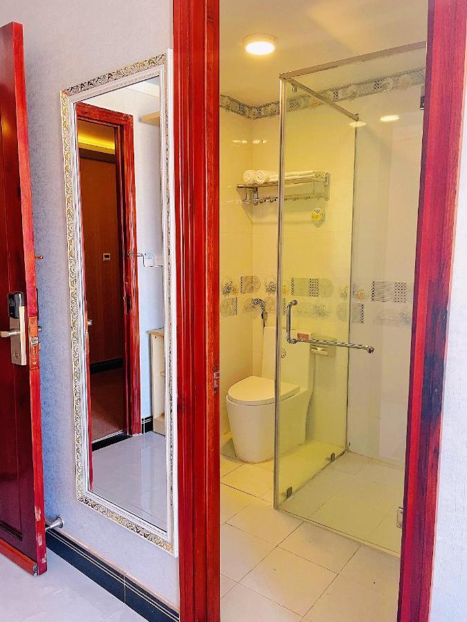 Hotel KháCh SạN Sunrise Ninh ThuạN Phan Rang-Tháp Chàm Zewnętrze zdjęcie