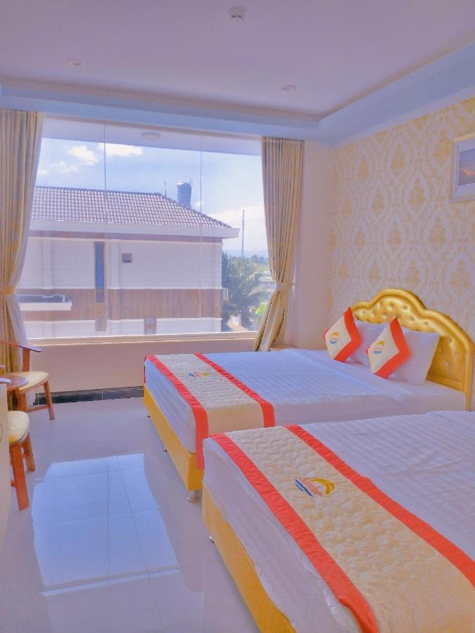 Hotel KháCh SạN Sunrise Ninh ThuạN Phan Rang-Tháp Chàm Zewnętrze zdjęcie