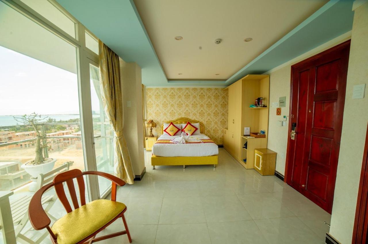 Hotel KháCh SạN Sunrise Ninh ThuạN Phan Rang-Tháp Chàm Pokój zdjęcie