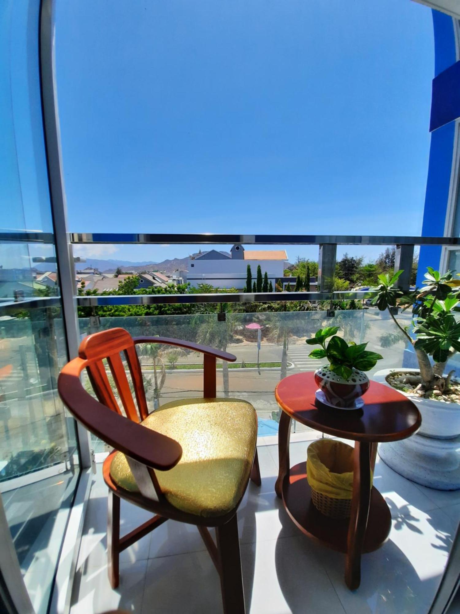 Hotel KháCh SạN Sunrise Ninh ThuạN Phan Rang-Tháp Chàm Pokój zdjęcie