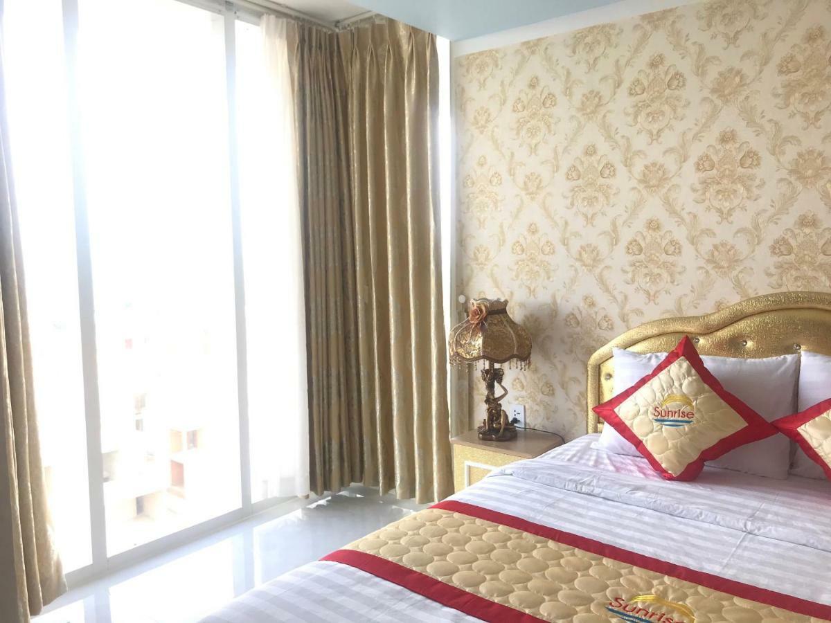Hotel KháCh SạN Sunrise Ninh ThuạN Phan Rang-Tháp Chàm Zewnętrze zdjęcie