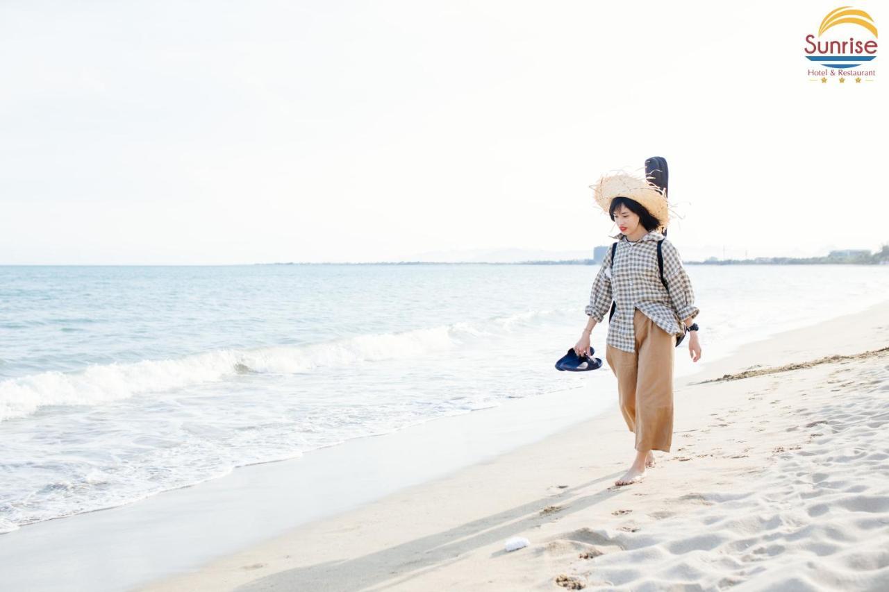Hotel KháCh SạN Sunrise Ninh ThuạN Phan Rang-Tháp Chàm Zewnętrze zdjęcie