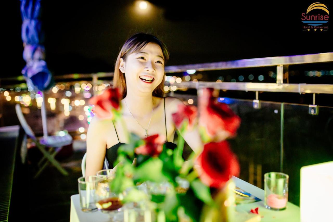 Hotel KháCh SạN Sunrise Ninh ThuạN Phan Rang-Tháp Chàm Zewnętrze zdjęcie